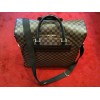 Sac de voyage Louis Vuitton Nolita PM en toile damier ébène