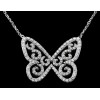 Collier Messika Butterfly Garden Diamants