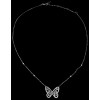 Collier Messika Butterfly Garden Diamants