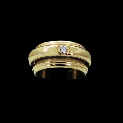 Bague Piaget Possession 3 diamants