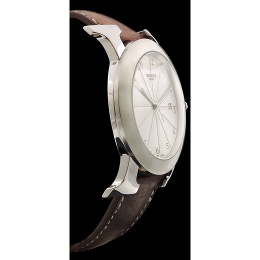 Montre Hermès Heure H Ronde GM
