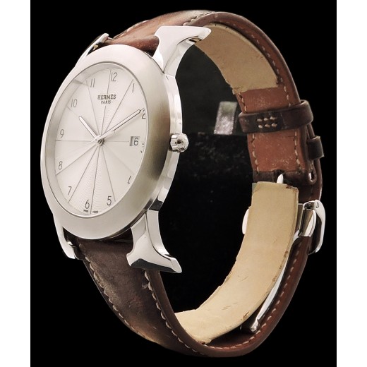 Montre Hermès Heure H Ronde GM