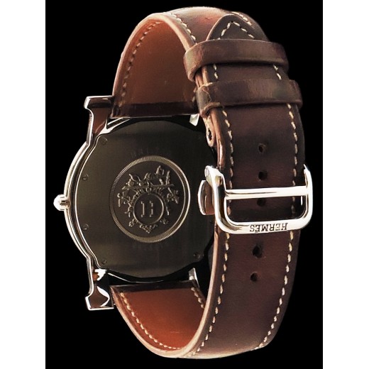 Montre Hermès Heure H Ronde GM
