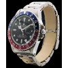 Montre Rolex GMT Master I 1675 lunette noire