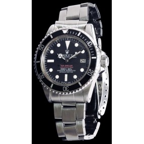 Montre Rolex Sea-Dweller Double Rouge