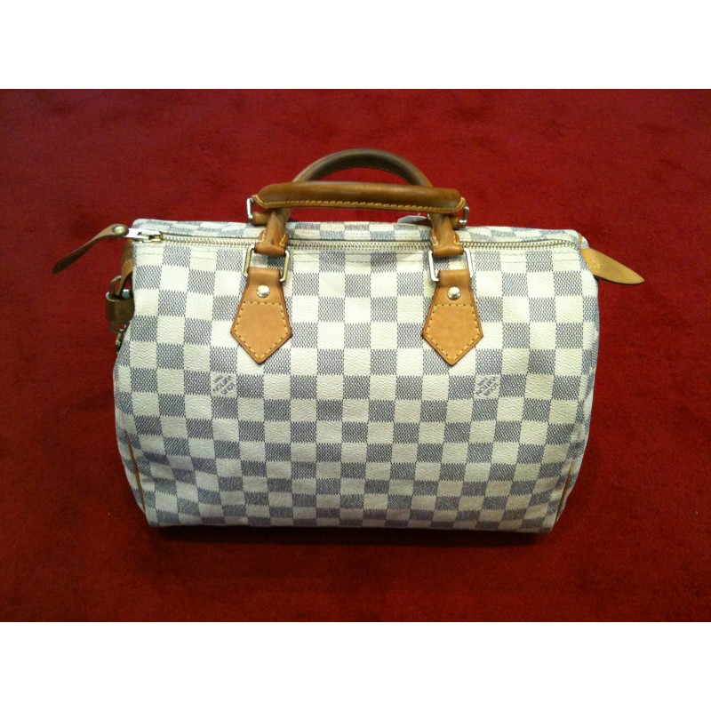 Sac Occasion Louis Vuitton Speedy 30