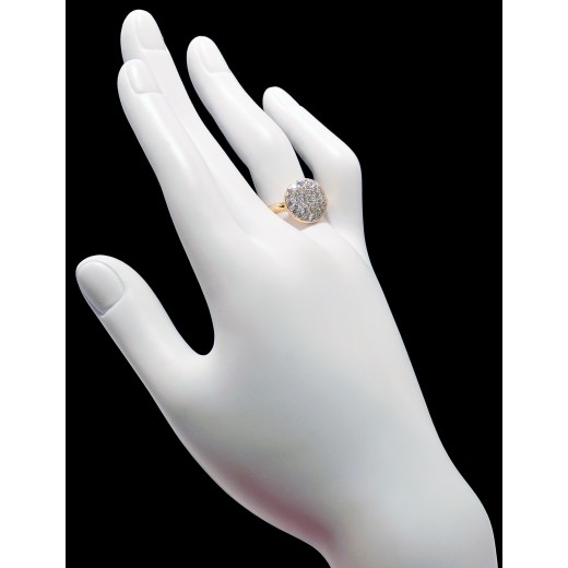 Bague Pomellato Sabbia Diamants