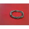 Bracelet Jalan Jalan 5 rangs torsadés en argent