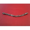 Bracelet Jalan Jalan 5 rangs torsadés en argent