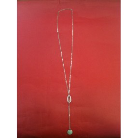 Collier Marc Deloche Léa en argent