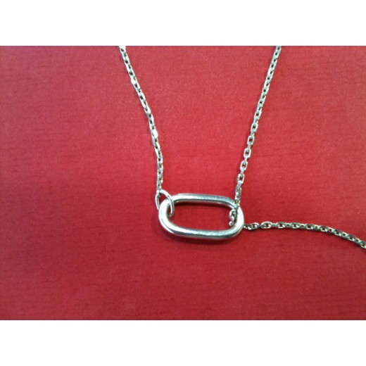 Collier Marc Deloche Léa en argent