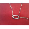 Collier Marc Deloche Léa en argent