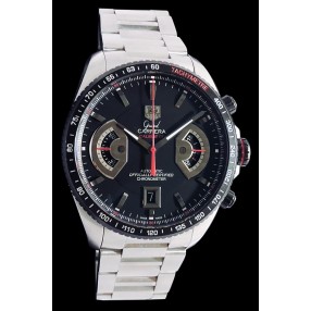 Montre Tag Heuer Grand Carrera Calibre 17