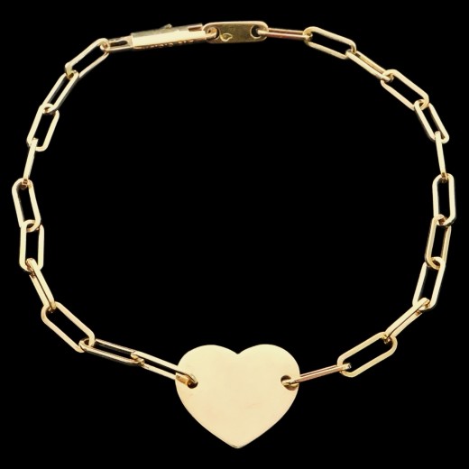 Bracelet Dinh Van Coeur  