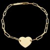 Bracelet Dinh Van Coeur  