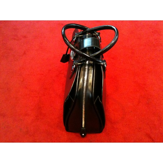 Sac Louis Vuitton Pont Neuf GM en cuir épi noir