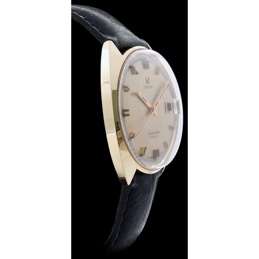 Montre Oméga Seamaster Cosmic Mécanique