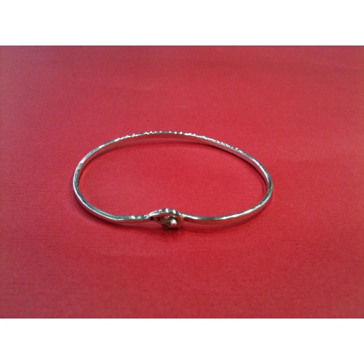 Bracelet Serge Thoraval "S'asseoir et regarder le ciel"