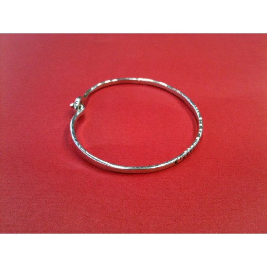 Bracelet Serge Thoraval "S'asseoir et regarder le ciel"
