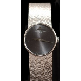 Montre Baume & Mercier Or Blanc