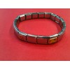 Bracelet Nomination en acier