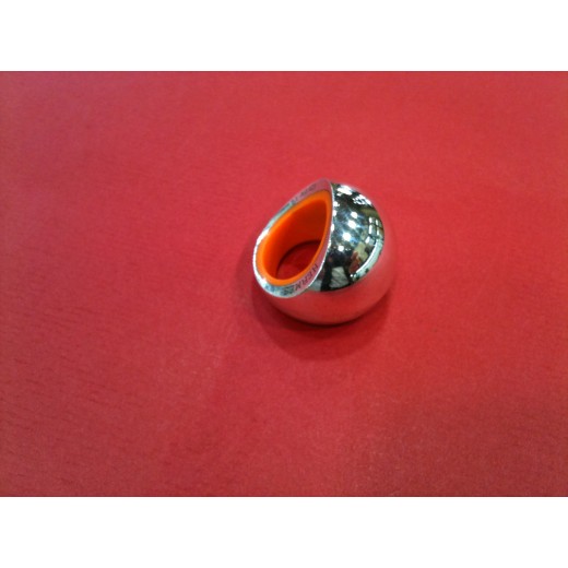 Bague Hermès Quark en argent