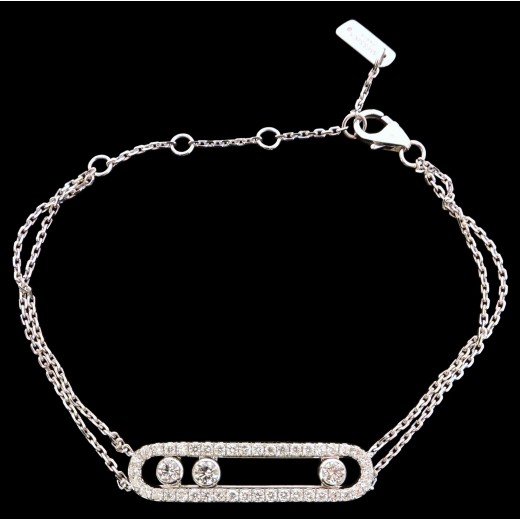 Bracelet Messika Move Pavé Diamants