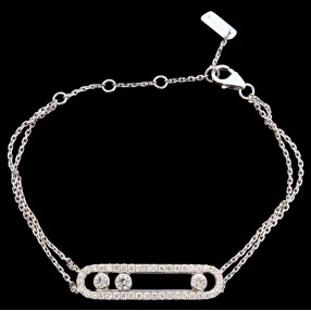 Bracelet Messika Move Pavé Diamants