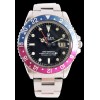 Montre Rolex GMT Master I 1675 Lunette Pepsi