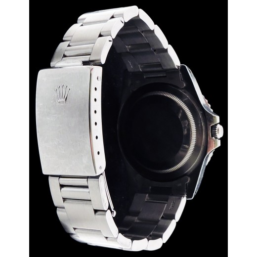 Montre Rolex GMT Master I 1675 Lunette Pepsi