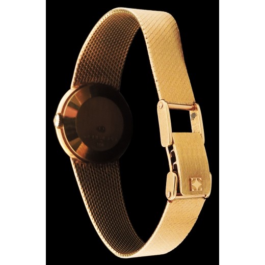 Montre Zénith vintage en or