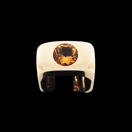 Bague Dinh Van Margot Citrine