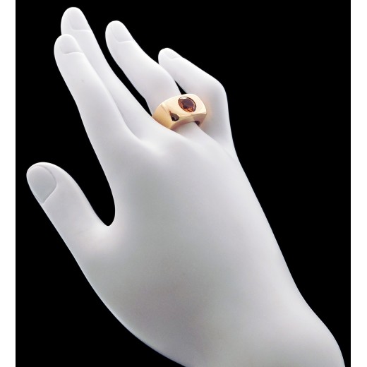 Bague Dinh Van Margot Citrine