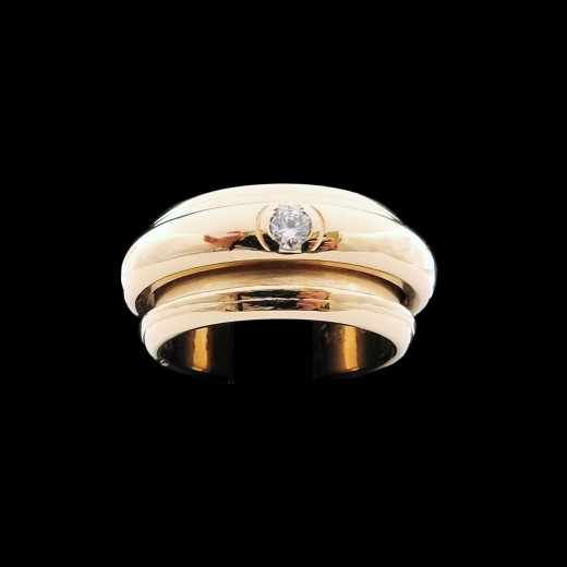 Bague Piaget Possession Trois Diamants