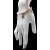 Bracelet Dodo Pomellato Charms Papillon, Poulpe et Etoile de mer