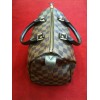 Sac Louis Vuitton Speedy 25 en toile damier ébène