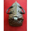 Sac Louis Vuitton Speedy 25 en toile damier ébène