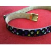 Ceinture Louis Vuitton Monogram multicolore