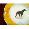 Légumier Hermès Chiens courants et Chiens d'arrêt en porcelaine