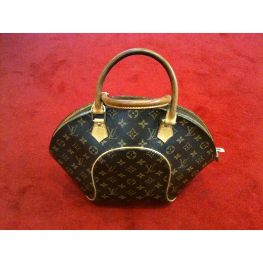 Sac Louis Vuitton Ellipse en toile monogram