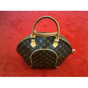 Sac Louis Vuitton Ellipse en toile monogram