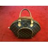 Sac Louis Vuitton Ellipse en toile monogram