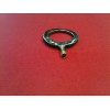 Bague Rosa Maria en argent, or et rubis