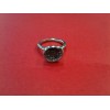 Bague Rosa Maria en argent et saphirs roses