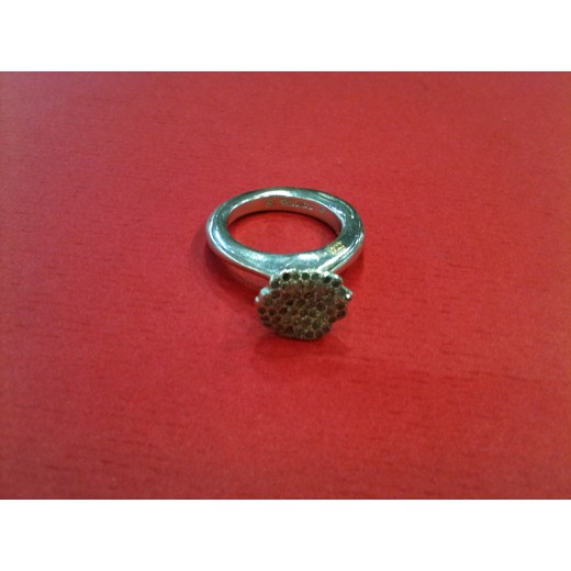 Bague Rosa Maria en argent et diamants