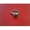 Bague Rosa Maria en argent et diamants