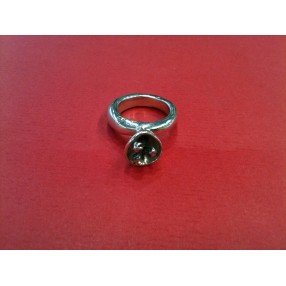 Bague Rosa Maria en argent 