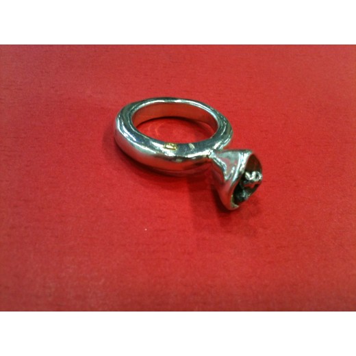 Bague Rosa Maria en argent 