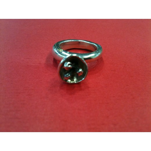 Bague Rosa Maria en argent 