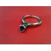 Bague Rosa Maria en argent et rubis